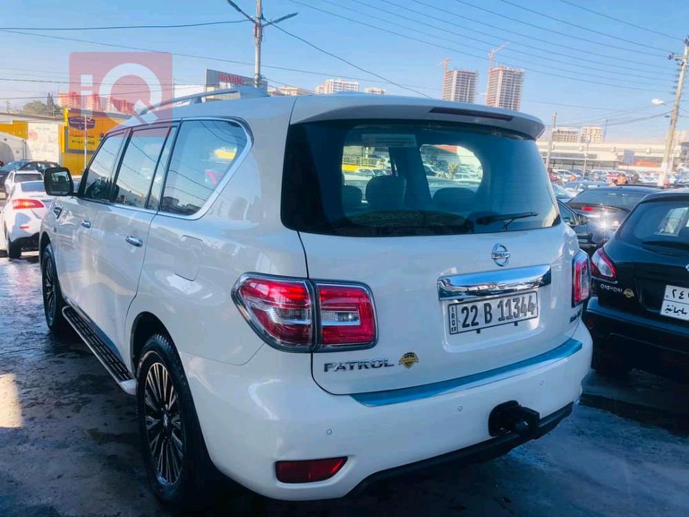 نيسان باترول